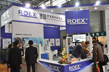 罗克斯机械设备（上海）有限公司